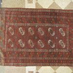 695 7561 ORIENTAL RUG